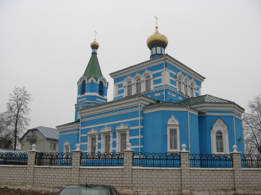 Свята-Іаана-Кармянскі жаночы манастыр у Карме