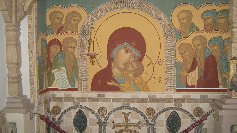 МАНАСТИР ЛЕШЈЕ