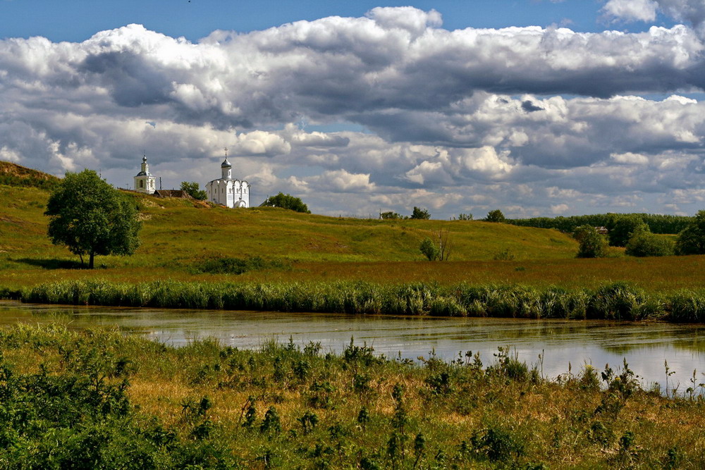 Cathedral complex Arskoe, Ulyanovsk
