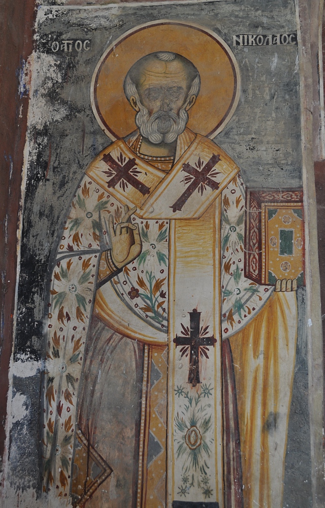Ιερά Μονή ΔΟΧΕΙΑΡΙΟΥ - Holy Monastery of DOCHIARIOS - Монастырь Дохиар 2014 (6)