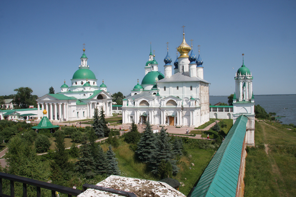 Спасо-Яковлевский монастырь