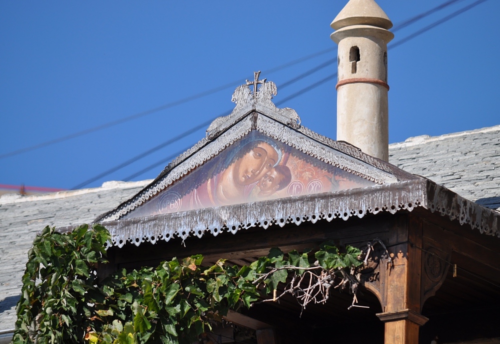 Ιερά Μονή ΔΟΧΕΙΑΡΙΟΥ - Holy Monastery of DOCHIARIOS - Монастырь Дохиар 2014 (8)