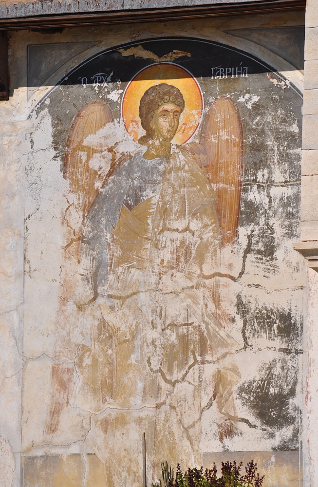 Ιερά Μονή ΔΟΧΕΙΑΡΙΟΥ - Holy Monastery of DOCHIARIOS - Монастырь Дохиар 2014 (9)