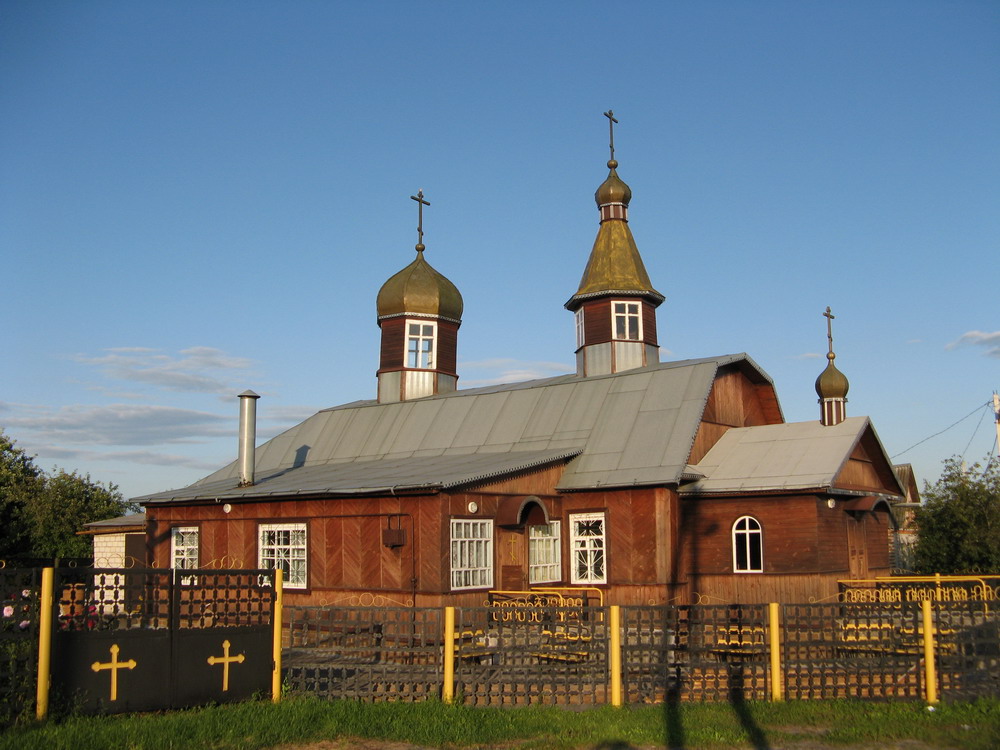 Свята-Мікіцінская царква ў Пакалюбічах
