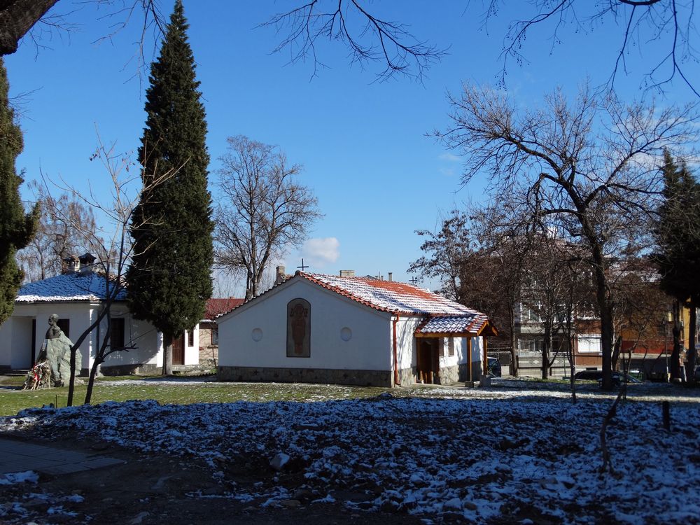 параклис "Св.Неделя", Асеновград