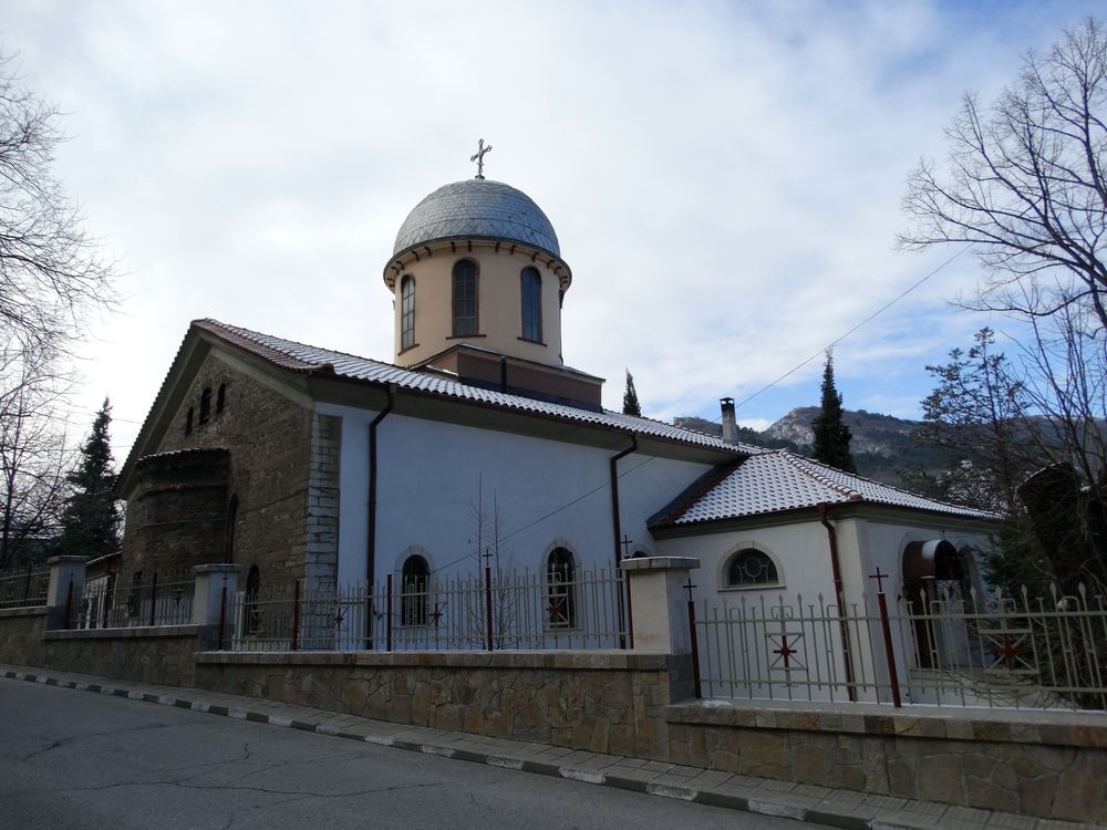 храм "Св. Благовещение"
