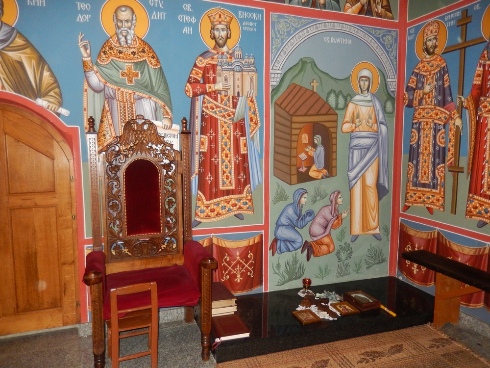  Манастир Ралетинац