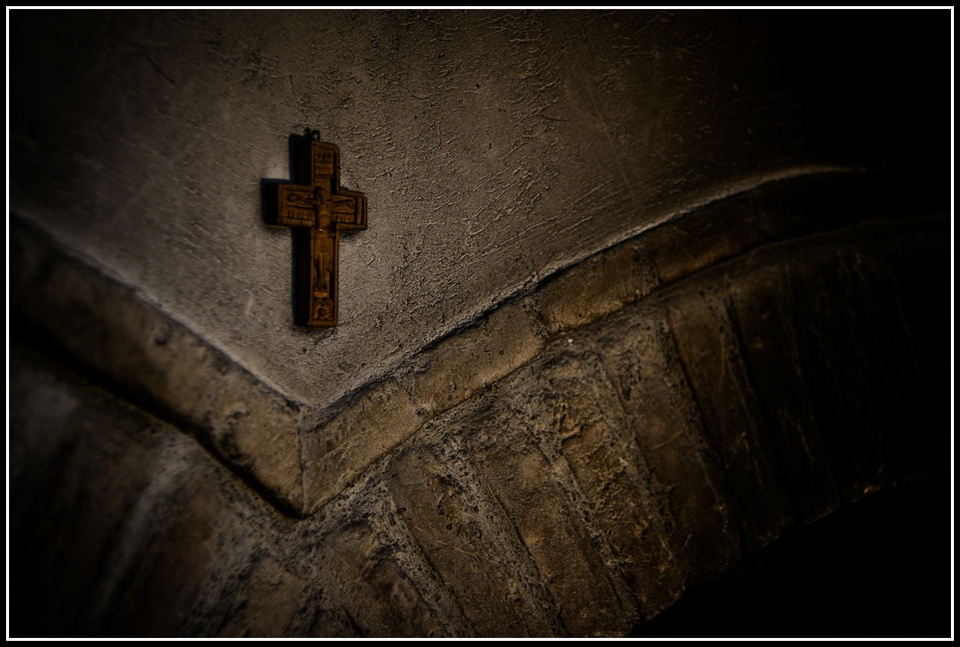 Monaster Paraklitu - piec chlebowy 2