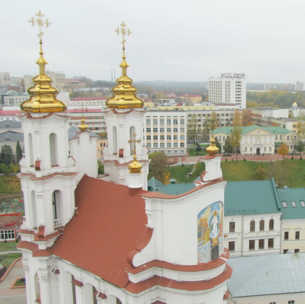 Свята-Васкрасенская царква ў Віцебску
