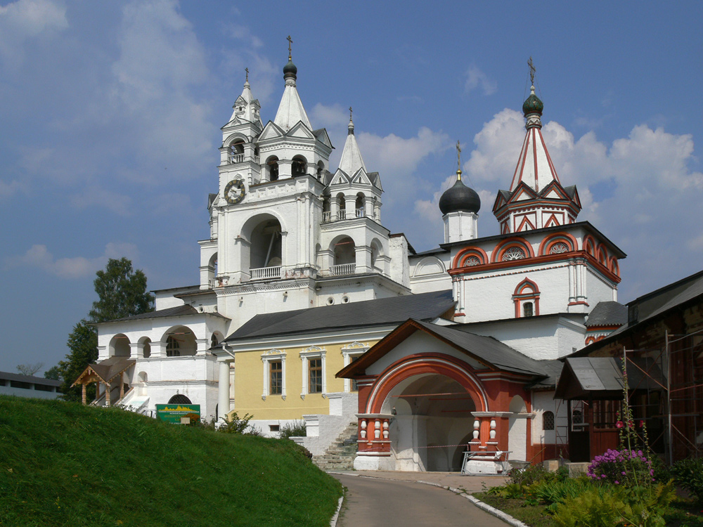 Саввино-Сторожевский монастырь