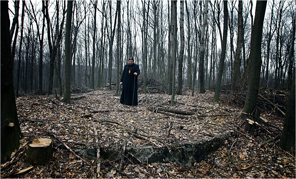 The hermit