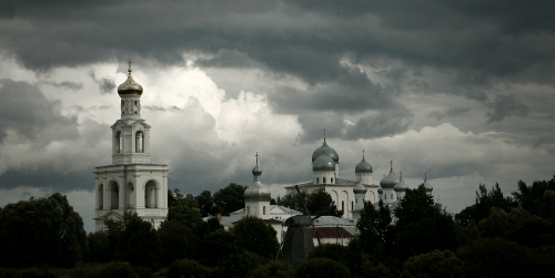 Свято-Юрьев монастырь