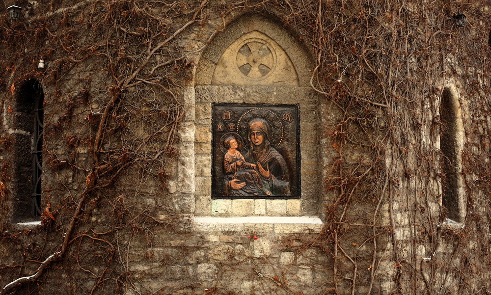 Ruzice (Small rose church) Kalemegdan, Belgrade