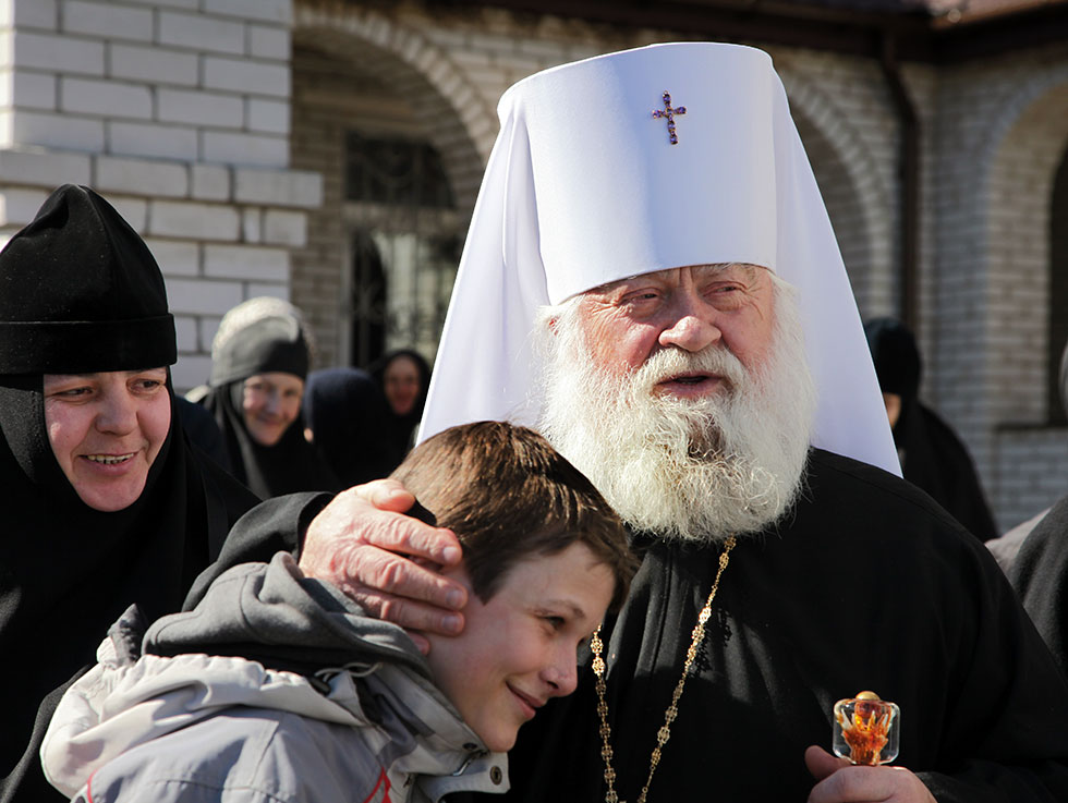 Mitropolit Cherkasky Sofronij