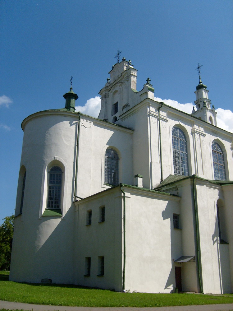 Сафійскі сабор у Полацку