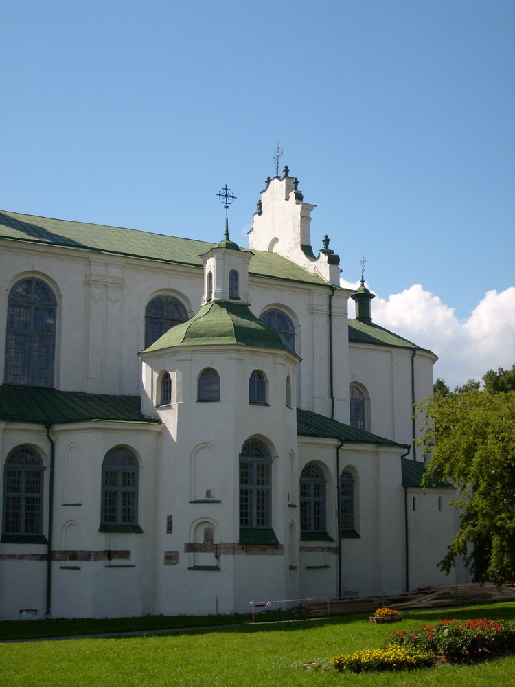 Сафійскі сабор у Полацку