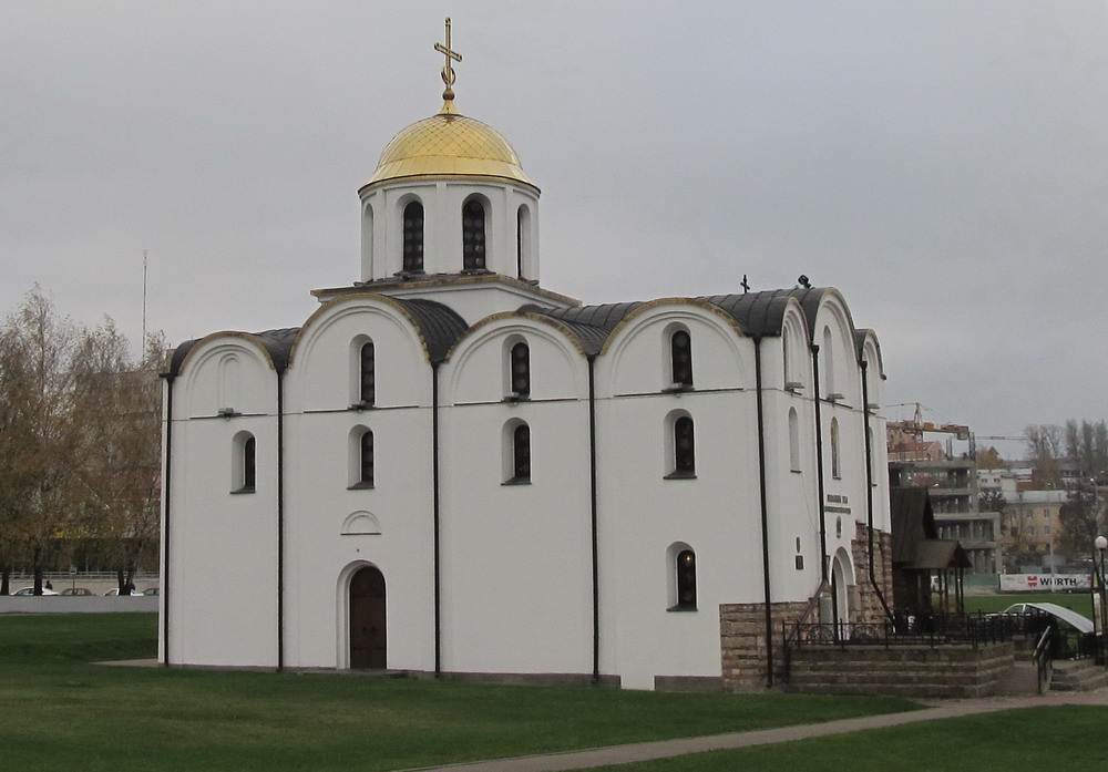Благавешчанская царква у Віцебску