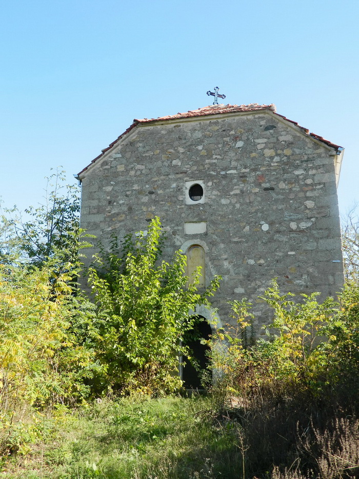 Church "St. Archangel Michael", village Krushevica, Mariovo, Macedonia.