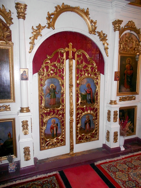 Двери 