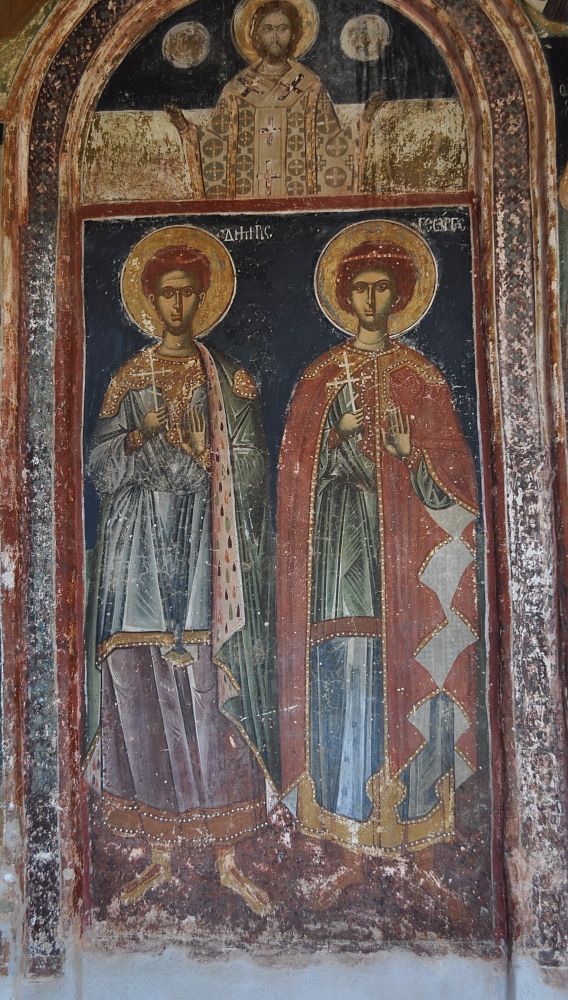 Holy Monastery of XENOPHON - Ιερά Μονή ΞΕΝΟΦΩΝΤΟΣ - Монастырь Ксенофонт 2014 (3)