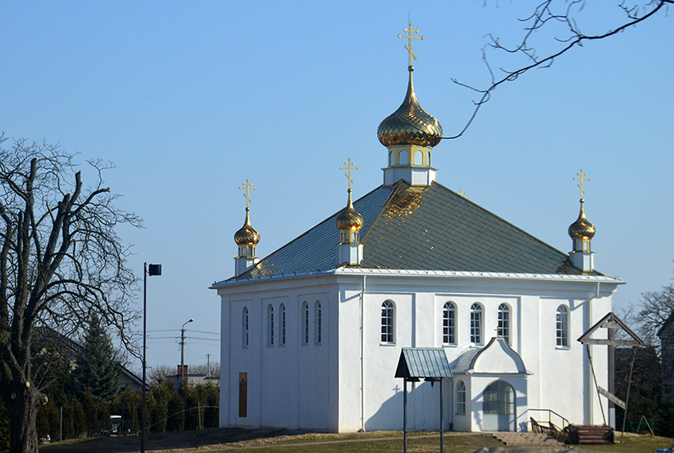 Stanisławowo.