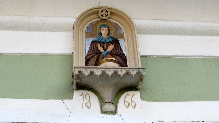 Manastir Sv. Petke u Zagrebu