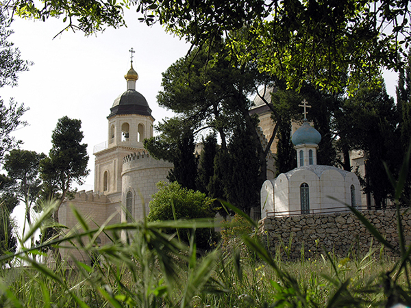 Monaster Trójcy Świętej i Świętych Praojców w Hebronie
