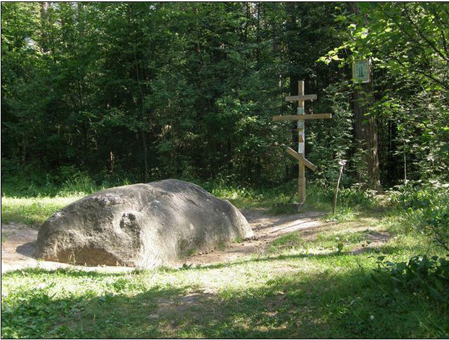 Камень Батюшки Серафима