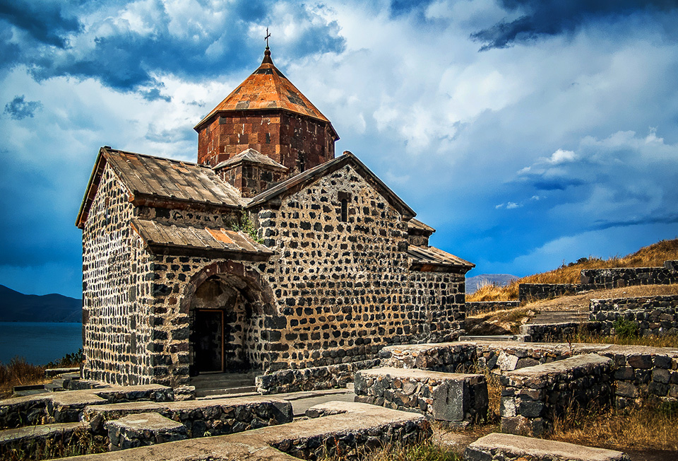 Sevanavank