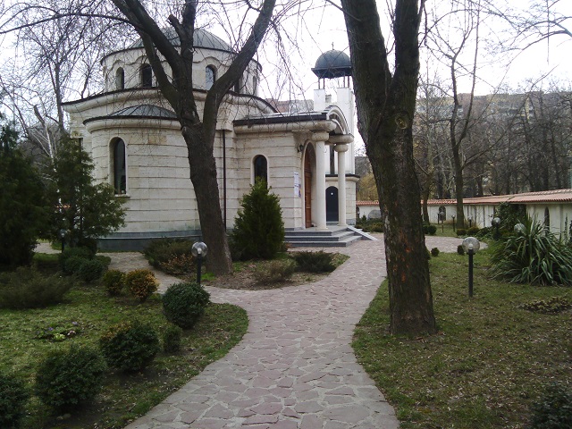 Свети Георги Победоносец - кв Герена, София.