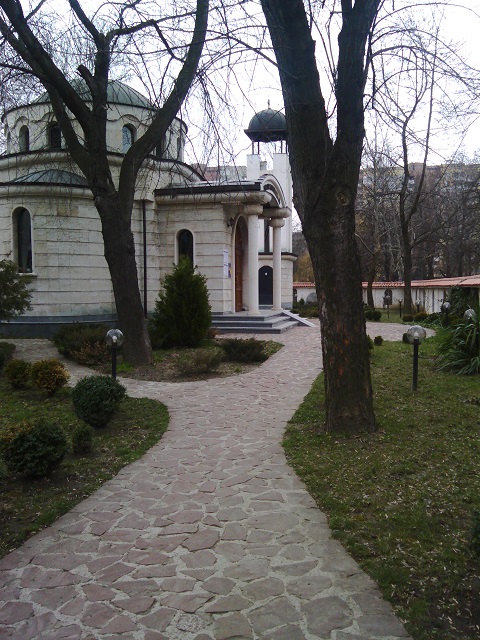 Свети Георги Победоносец - кв Герена, София.