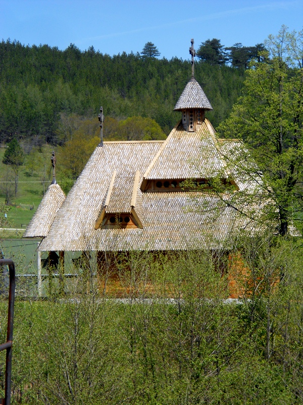 Храм  у  Шаргану 