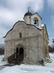 Solodushkin 
Церковь Трифона в Напрудной слободе 
2015-03-01 19:51:39