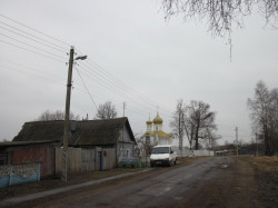 andrey 
Царква Свяціцеля Мікалая Цудатворцы ў Данілавічах 
2015-03-05 11:11:33
