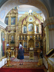 olegka86 
Свята-Мікольскі жаночы манастыр у Магілеве. Іканастас 
2015-03-05 13:59:45