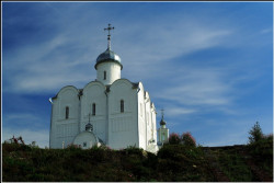 melodie_del_mar 
Ulyanovsk, Cathedral of  Saint Blessed Xenia of St. Petersburg 
2015-03-07 09:45:10