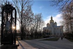 novinar 
Cathedral of St. Michael the Archangel 
2015-03-09 11:30:09