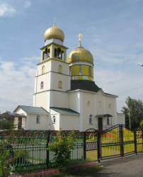dziatishka 
Свято-Николаевская церковь в Бобовичах. Фото 10 июня 2012 г. 
2015-03-11 14:50:28