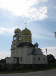 dziatishka 
Царква Свяціцеля Мікалая ў Бабовічах. 10 чэрвеня 2012 г. 
2015-03-11 14:53:35