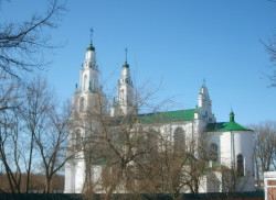 olegka86 
Сафійскі сабор у Полацку 
2015-03-11 15:15:16