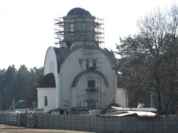 andrey 
Царква вялікамучаніка Панцеляймона ў Гомелі. 
2015-03-11 15:36:52