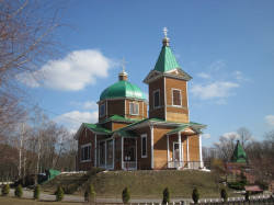 andrey 
Царква Архістратіга Міхаіла ў Гомелі. 
2015-03-11 15:40:34