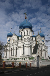 Solodushkin 
Николо-Перервенский монастырь.Собор Иверской иконы Божией матери 
2015-03-11 20:26:23