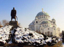 melodie_del_mar 
St.Sava Cathedral, Belgrade, Serbia 
2015-03-12 10:01:06
