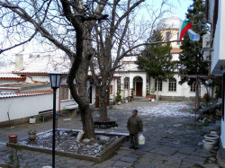 Nikolaj_BG 
храм "Св. Благовещение", град Асеновград 
2015-03-16 17:46:50