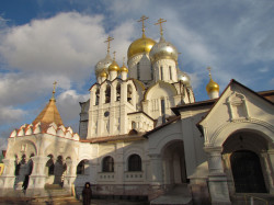 Solodushkin 
Зачатьевский монастырь,Собор Рождества Богородицы 
2015-03-16 20:50:08