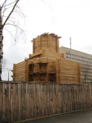from homel 
Царква Свяціцеля Лукі ў Гомелі. 
2015-03-20 14:36:27