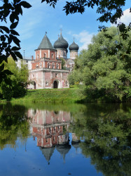 Solodushkin 
Собор Покрова Пресвятой Богородицы в Измайлове 
2015-03-21 21:51:56