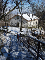 Nikolaj_BG 
параклис "Св.Никола",  Родопа планина 
2015-03-22 11:41:51