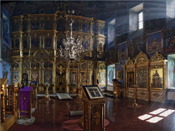 tolmargarita 
Храм свт. Иоанна златоуста в Годеново 
2015-03-24 10:15:49